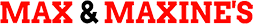 Max & Maxines Logo